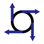 Velocity SVG Icon